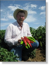 Faron Lytle - Hatch Chile Pepper Farmer