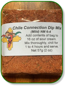 Hatch Red Chile Dip Mix