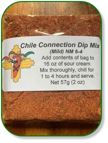 Hatch Red Chile Dip Mix
