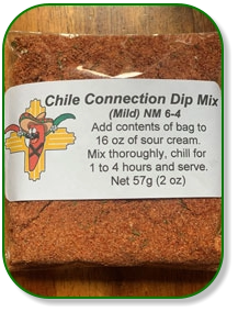 Hatch Red Chile Dip Mix